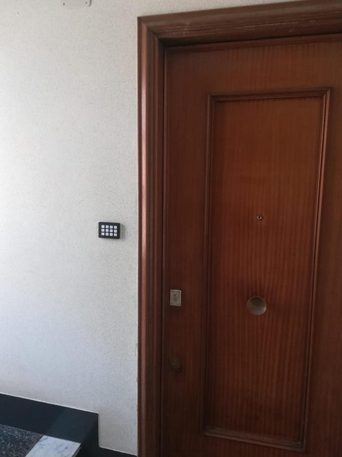 ホテル Gaslini E Sole ジェノヴァ エクステリア 写真